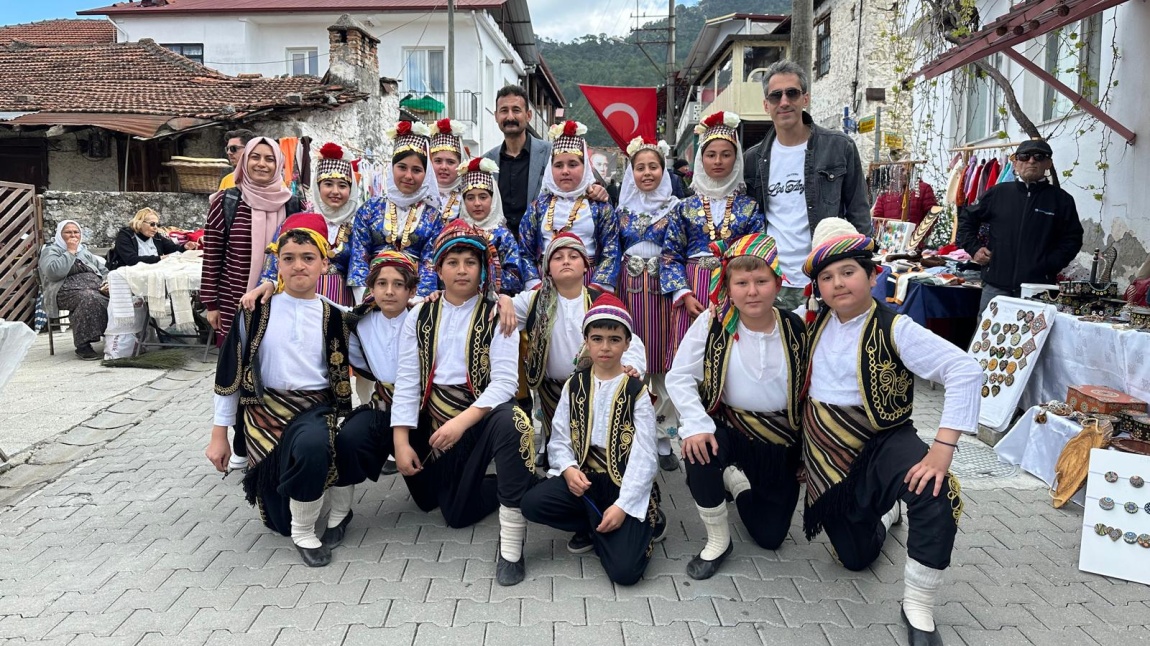 Halkoyunları Ekibimiz Kuzu Göbeği Festivalinde