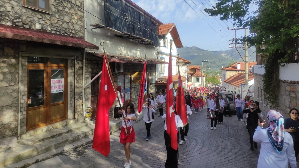 2024-2025 23 Nisan Kutlamaları
